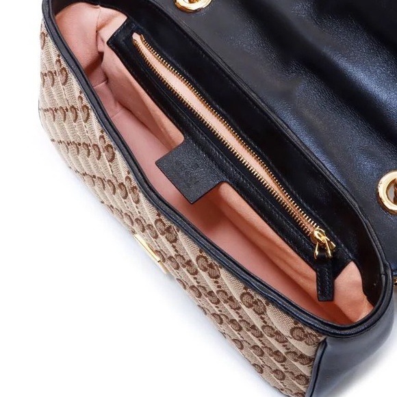 Gucci GG Marmont shoulder bag - Picture 10 of 10